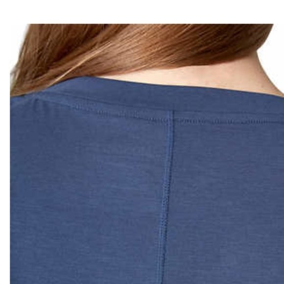 Mondetta Ladies' Short Sleeve Top NWT New - Picture 5 of 7